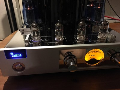 yaqin integrated tube amplifier