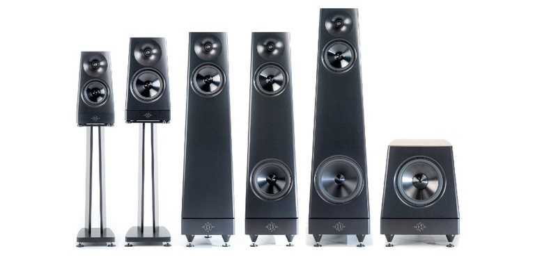 New Peaks Series Loudspeakers from YG Acoustics Look Awesome, Cost (Slightly) Less! 