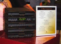 Parasound Ztuner FM/AM Tuner