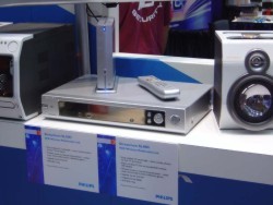 Philips Streamium SL300i SL400i Links 