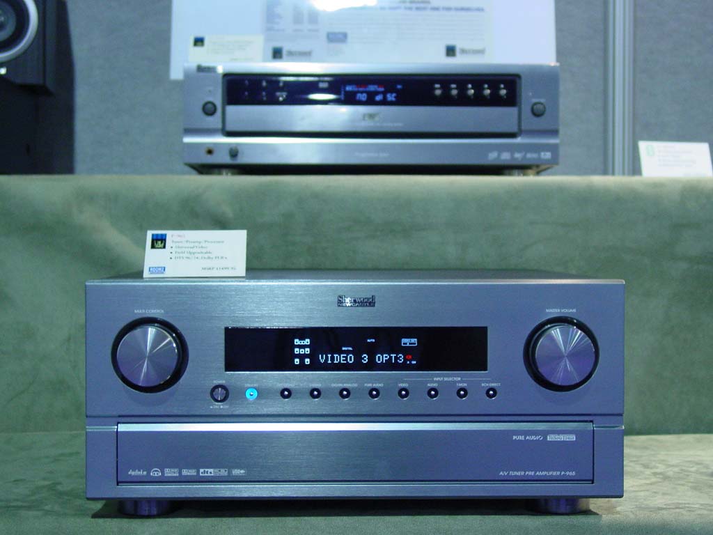 Sherwood Newcastle Products