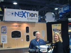 EHX Long Beach 2004 Show Floor