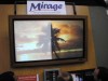 Screen Innovations Mirage Projector Screen