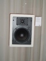 Atlantic Technology System 20 LCR speaker