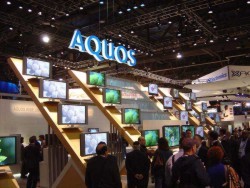 Sharp AQUOS LCD TVs