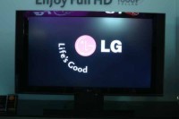 LG Plasma Displays