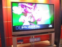 Panasonic 1080p DLP HDTVs