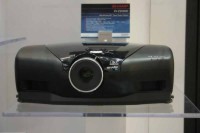 Sharp XV-Z20000 1080p DLP Projector