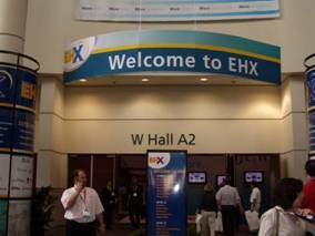 2006 EHX Show Report