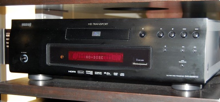 Denon DVD-2500BTCI Blu-ray Transport