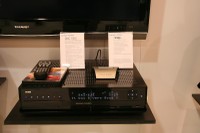 THE HARMAN KARDON DMC 1000 DIGITAL MEDIA CENTER: