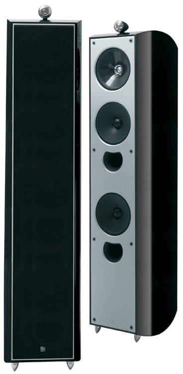 KEF XQ Series Speakers | Audioholics
