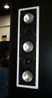 RBH Sound MC-553 "Dual Purpose" In-wall Speaker