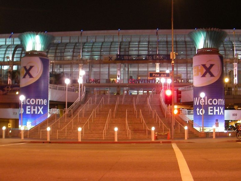 EHX 2007 - Long Beach, CA