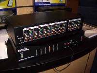 6x2 Component Video Matrix Switcher