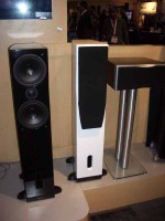 MB Quart Alexxa speakers