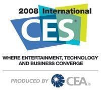 2008 Consumer Electronics Show (CES)