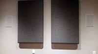 B&W CWM8.5 In-Wall Speakers