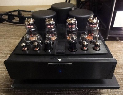 Balanced Audio Technology Rex II amplifier