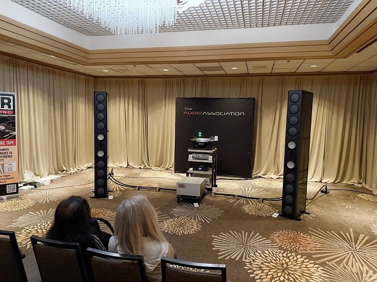 Evolution Acoustics SYSTEM THREE with Soulution