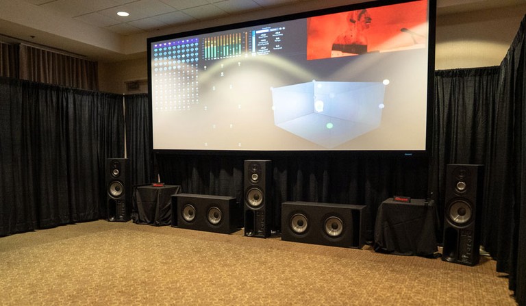 Focal LCR Utopia System