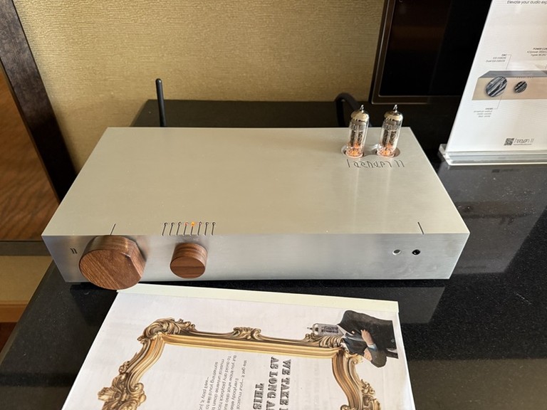 Heaven 11 & MC Audiotech pic 2