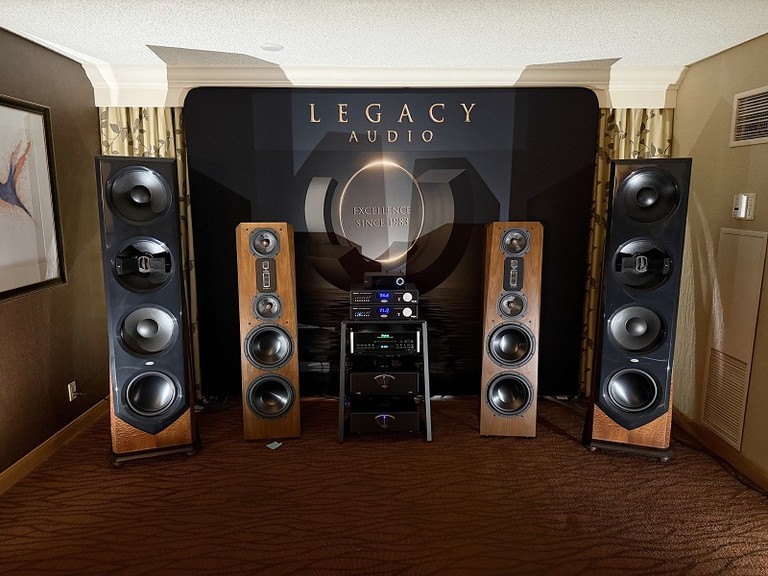 Legacy Audio