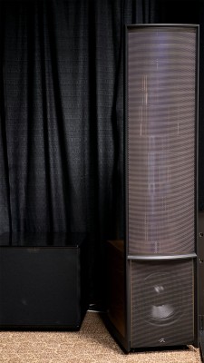 martinlogan renaissance esl 15a