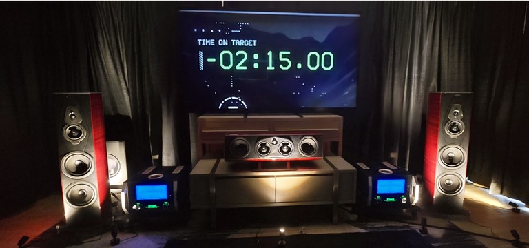 McIntosh & Sonus faber