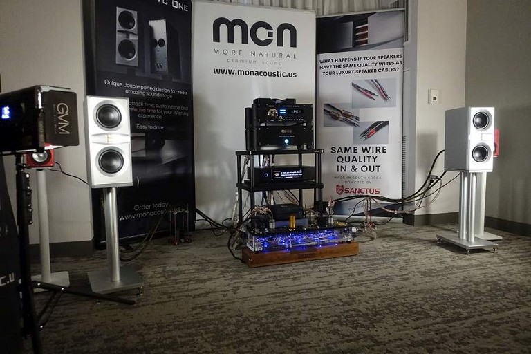 Mon Acoustics Platinum