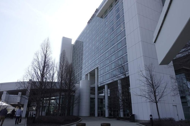 Renaissance Hotal and Convention Center