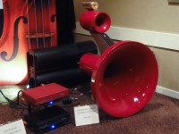 Sadurni Staccato Horn single speaker