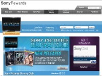 Sony Rewards