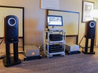 TAD Compact Reference One setup