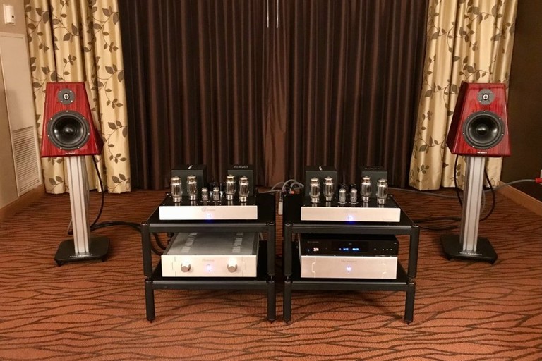 Von Gaylord Audio system 1