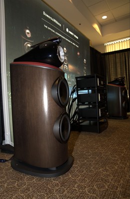 Bowers & Wilkins 801 Abbey Road