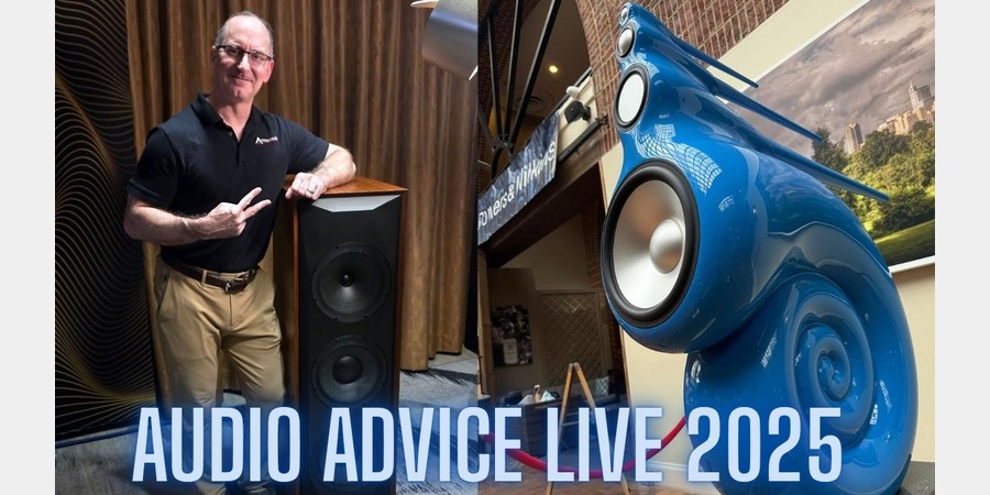 Audio Advice 2025 Show Demo Report