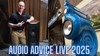 Audio Advice 2025 Show Demo Report