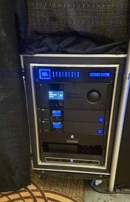 JBL Synthesis Amps