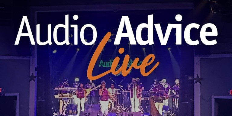 Audio Advice Live 2025 Steps it Up w BIGGER Demo Experience Rooms!