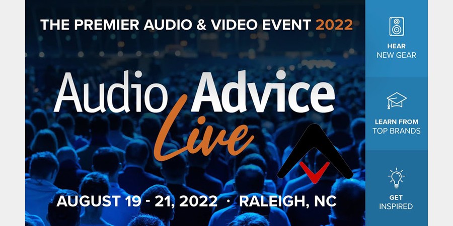 Audioholics to Participate in Audio Advice Live Aug 19-21