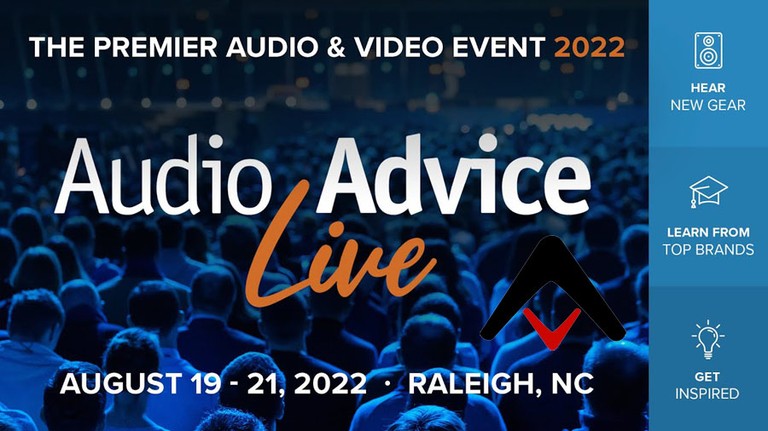 Audio Advice Live 2022