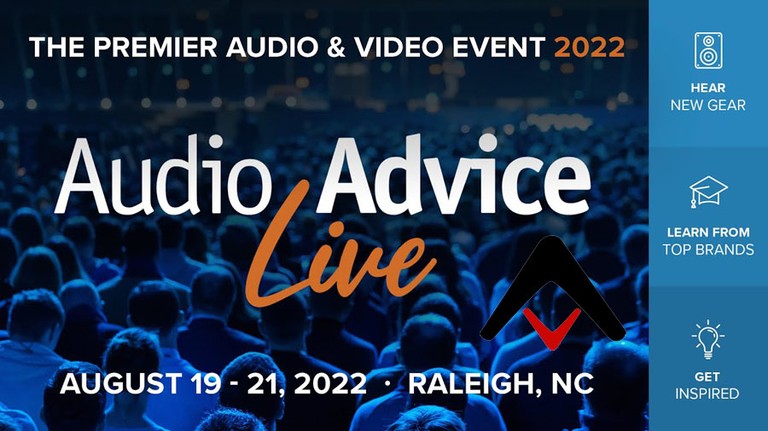 Audioholics to Participate in Audio Advice Live Aug 19-21