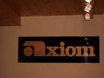 Audioholics On Location #3:  Axiom Audio