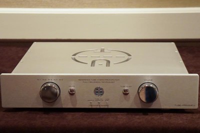 Accustic Arts Tube PreAmp MkII