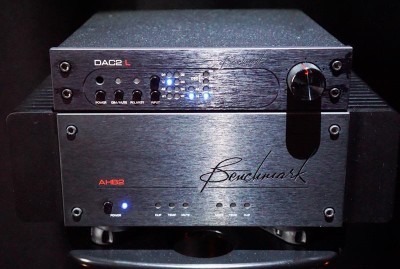 Benchmark DAC2 L and AHB2