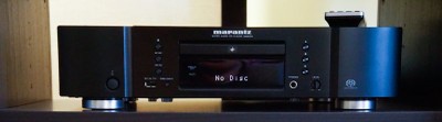 Marantz SA8005 Super Audio CD Player