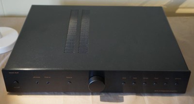 Music Hall A15.3 Integrated Amplifier