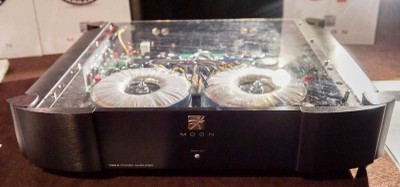 Simaudio MOON 760A amplifier