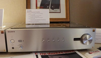 Sony TA-A1ES integrated amplifier